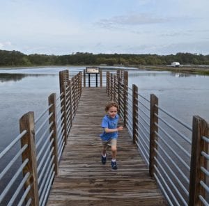 Huntington State Park South Carolina