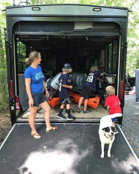 6 Tips for Unpacking the RV after a Camping Trip from RVFTA