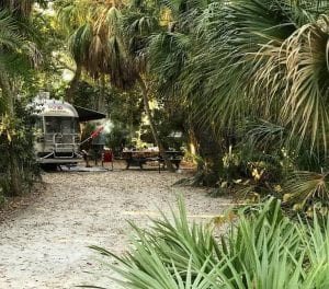 Fort De Soto Campground