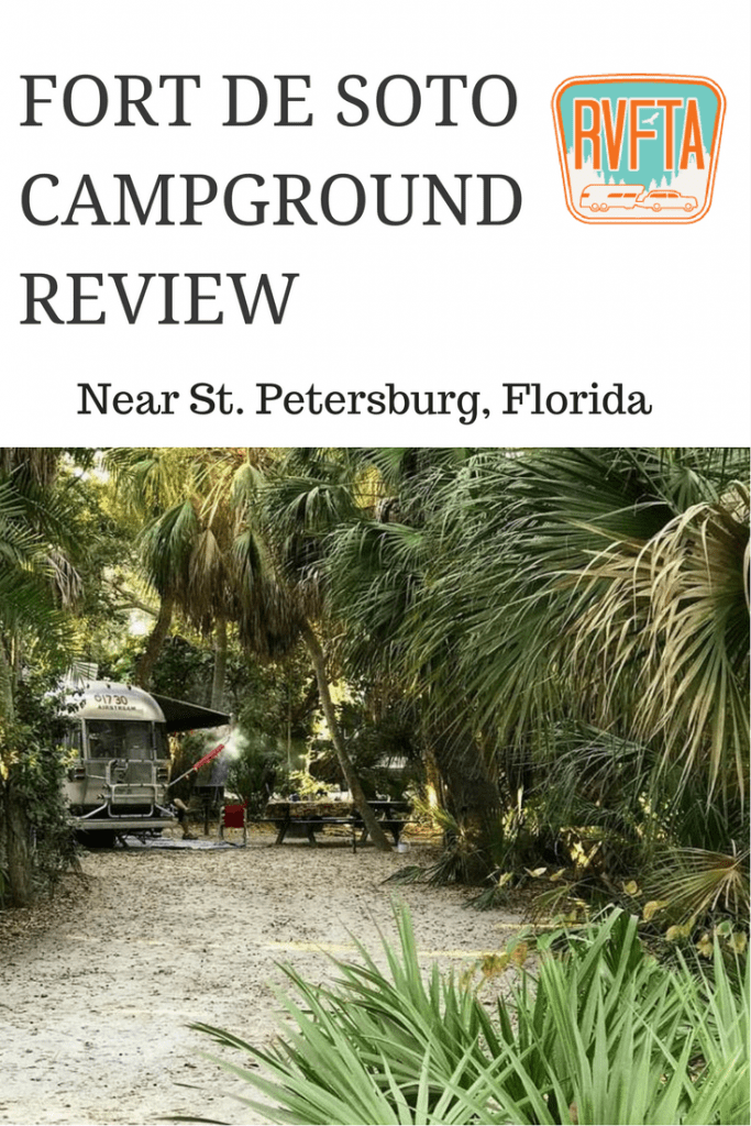 Fort De Soto Campground