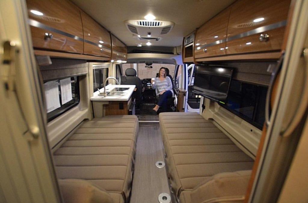 Pros and Cons of the Class B RV