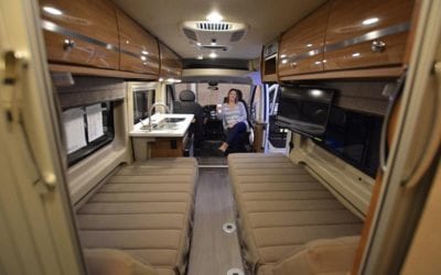 Pros and Cons of the Class B RV