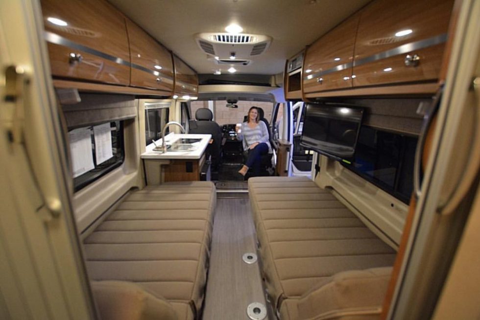 Pros And Cons Of The Class B RV - The RV Atlas