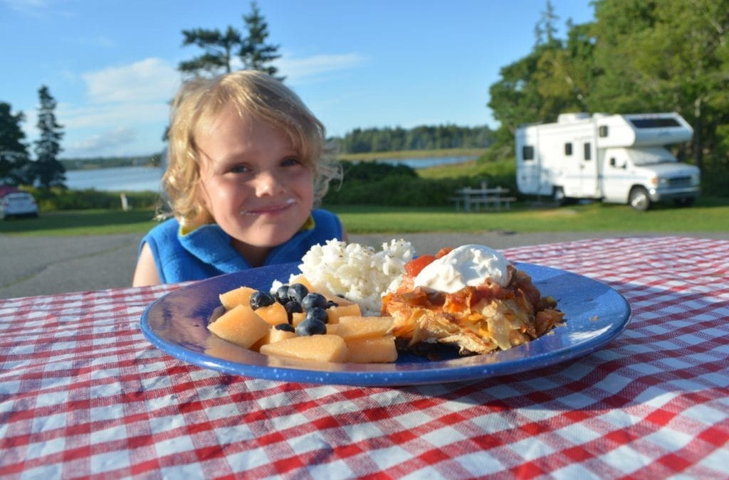 Make-Ahead Meals for RV Vacations
