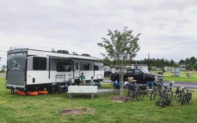 Cape Charles/Chesapeake Bay KOA in Cape Charles, Virginia