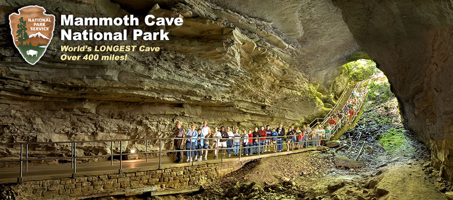 RVFTA #170 Greetings from Mammoth Cave National Park in Mammoth Cave, Kentucky