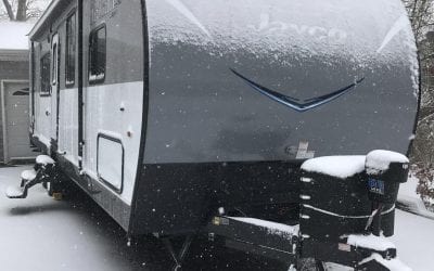 RVFTA #173 Kick those RV Winterization Blues in 2018