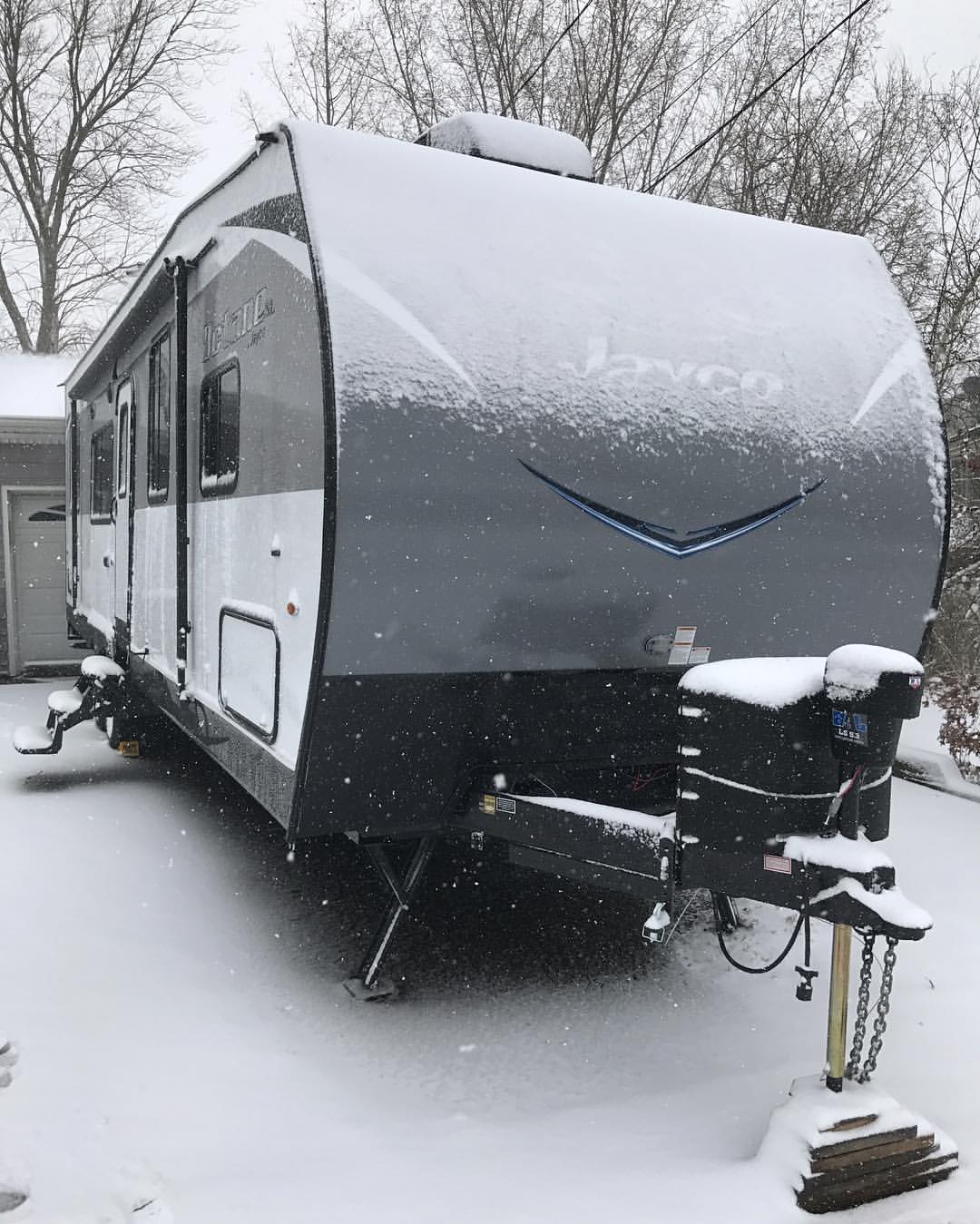 winterizing tracer travel trailer