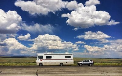 RVFTA #171 Full Time RVing: Making the Leap to Living in an RV