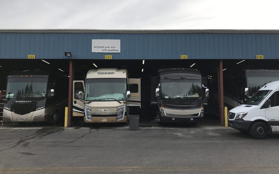 RV Dealership Lazydays The RV Atlas