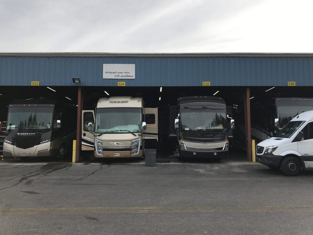 RV Dealership Lazydays The RV Atlas