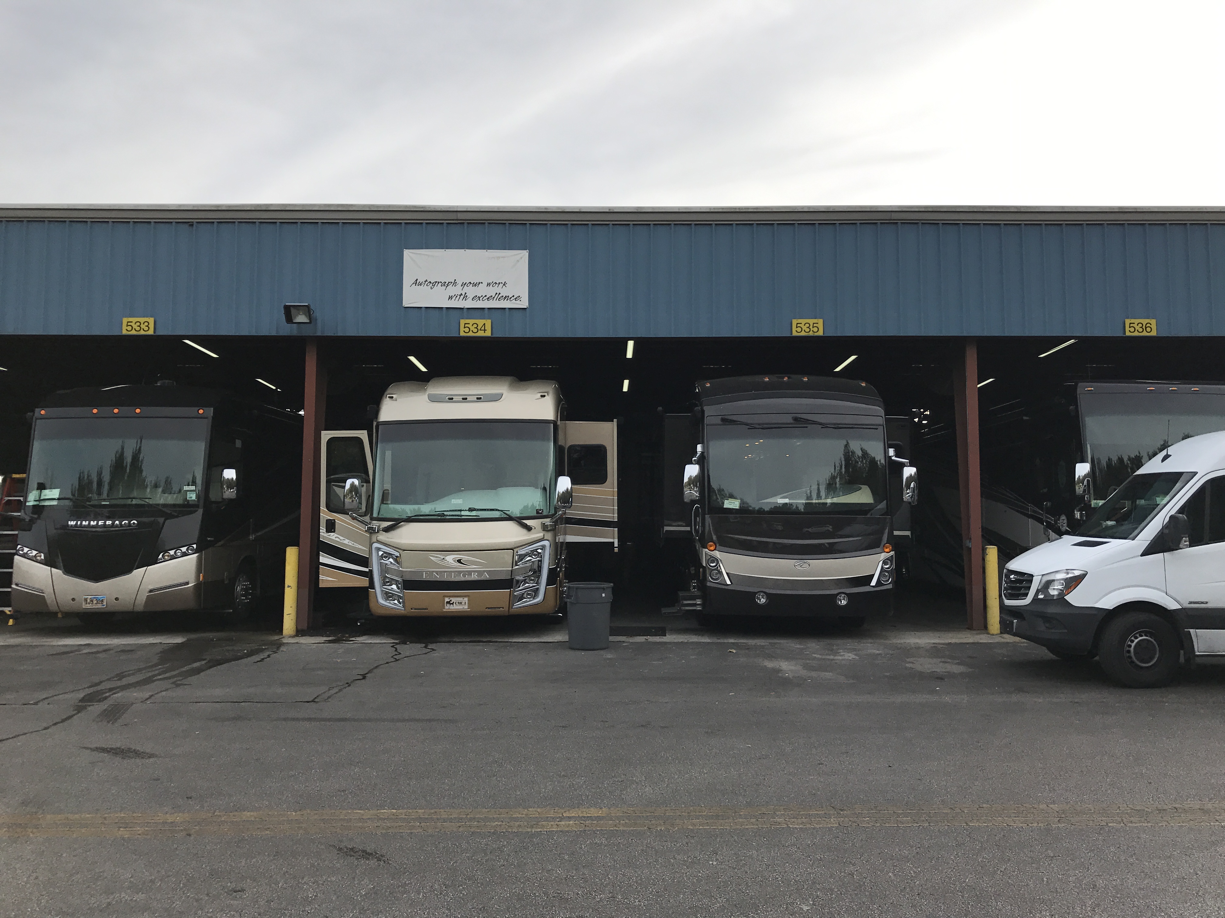 RV Dealership Lazydays The RV Atlas