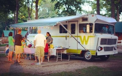 RV Television Shows to Binge Watch When You’re Not Camping