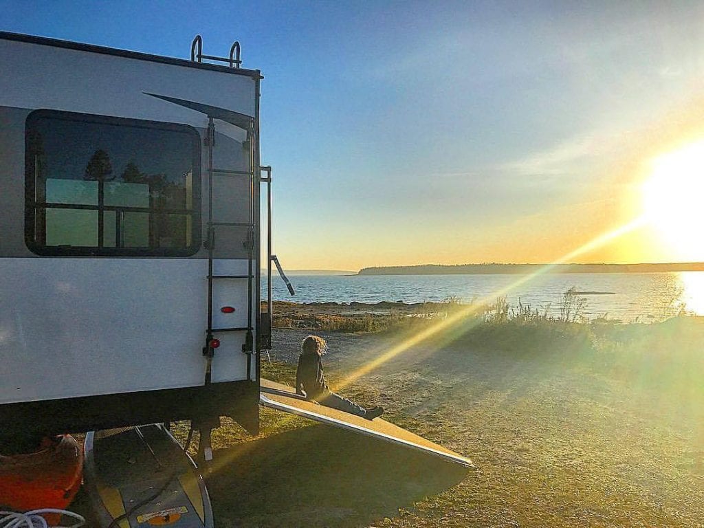 rv travel planning