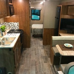 RV Shopping RV Features