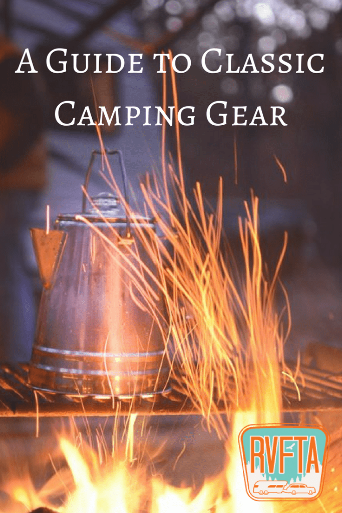 3 Favorite Classic Coleman Camping Gear — The Southern Glamper