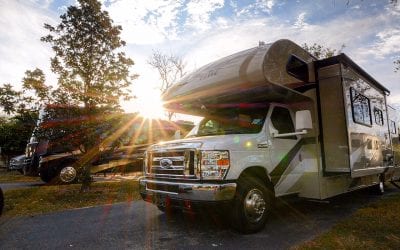 Campground Review #113 Lazydays RV Resort in Tampa, Florida