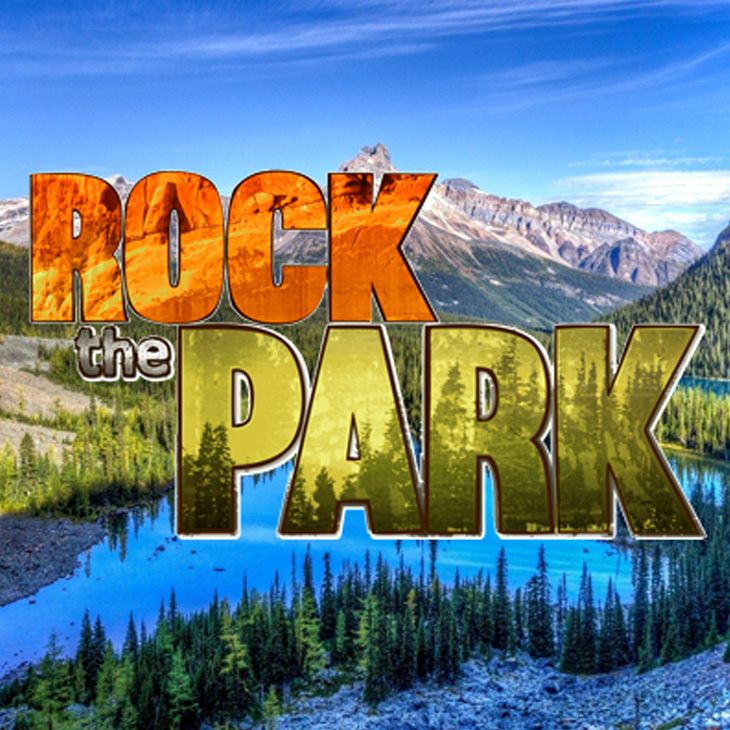 Rock the Park TV show