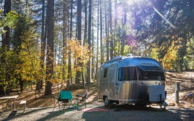 Campground Review #108 Inn Town Campground in Nevada City, California