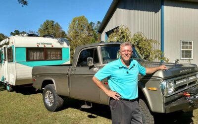 Basic RV Maintenance with Mark Polk