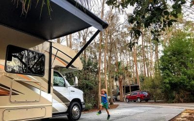 Campground of the Week #114 Fort Wilderness Campground at Walt Disney World in Orlando, Florida