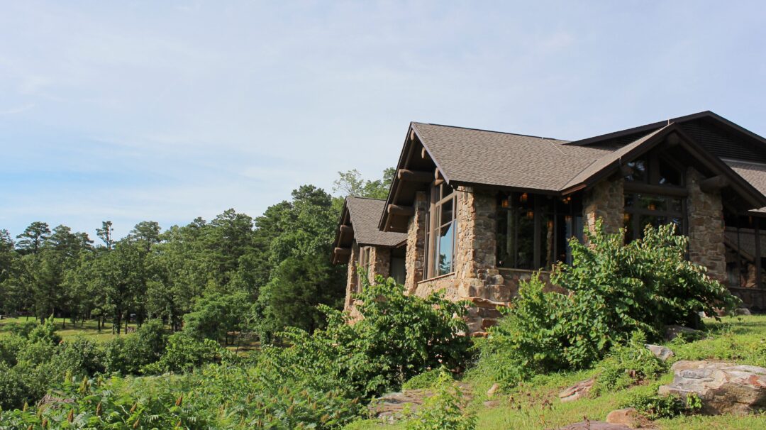 Campground Review Petit Jean State Park in Arkansas