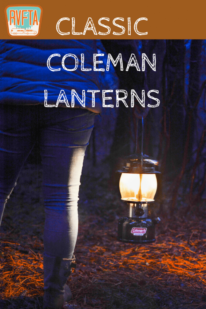 Coleman Lanterns