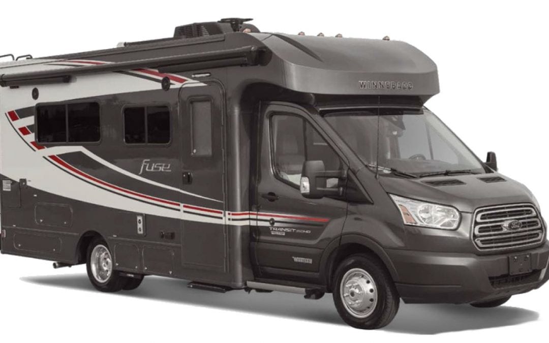 Winnebago Fuse - The RV Atlas