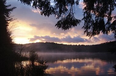 Campground Review #116 Brown Tract Pond in the Adirondack Region of New York State