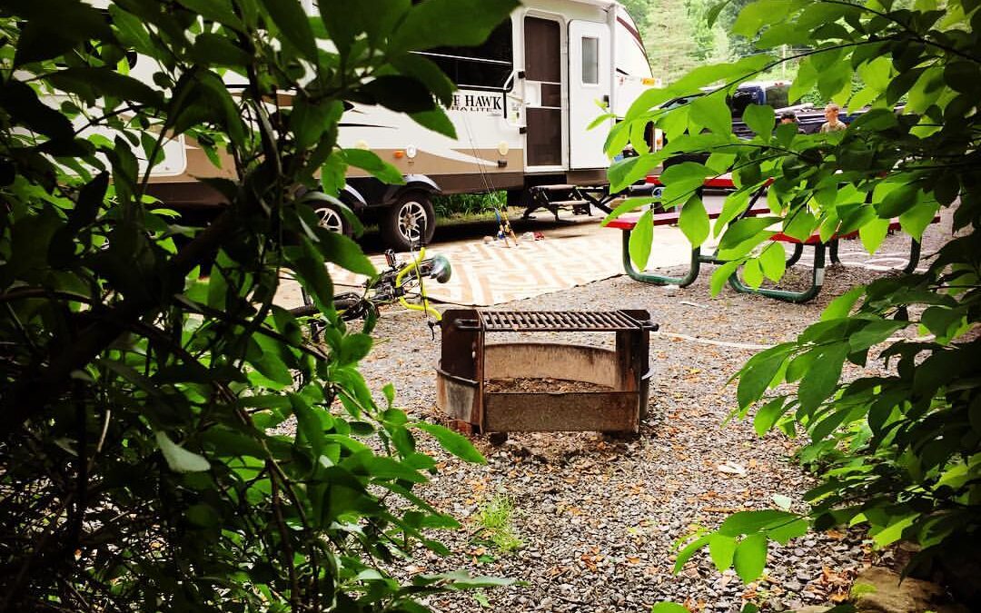 10 Bucket List Campgrounds in New York, New Jersey, and Pennsylvania