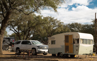 Texas Campground Smackdown: Fredericksburg RV Park VS. Fredericksburg KOA