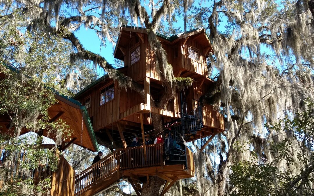 Campground Review #122 Spirit of the Suwannee Music Park and Campground