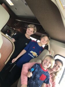 Lazydays Class C Rental