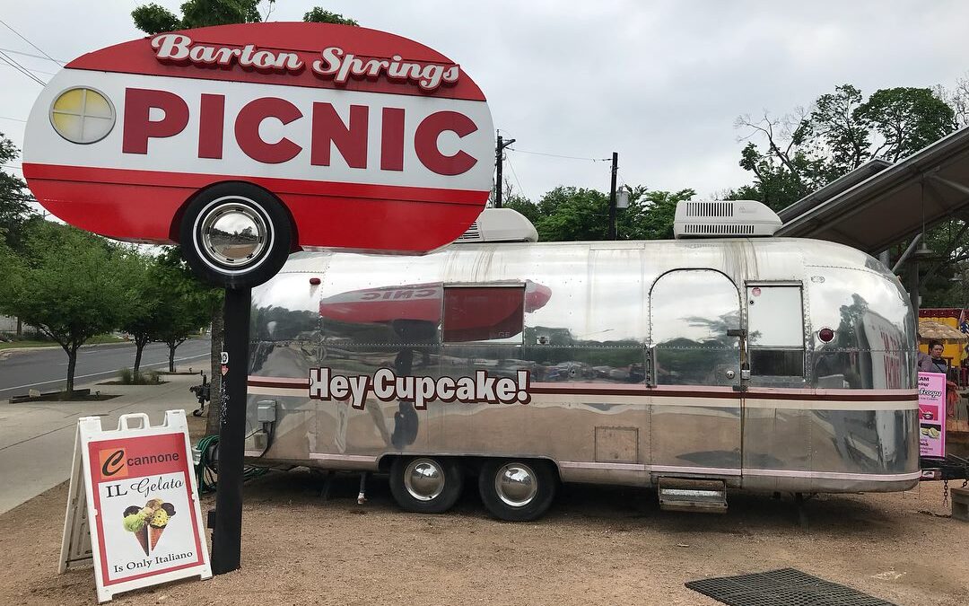 austin picnic food truck park The RV Atlas