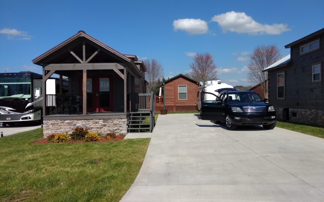 Crossing Creeks RV Resort The RV Atlas