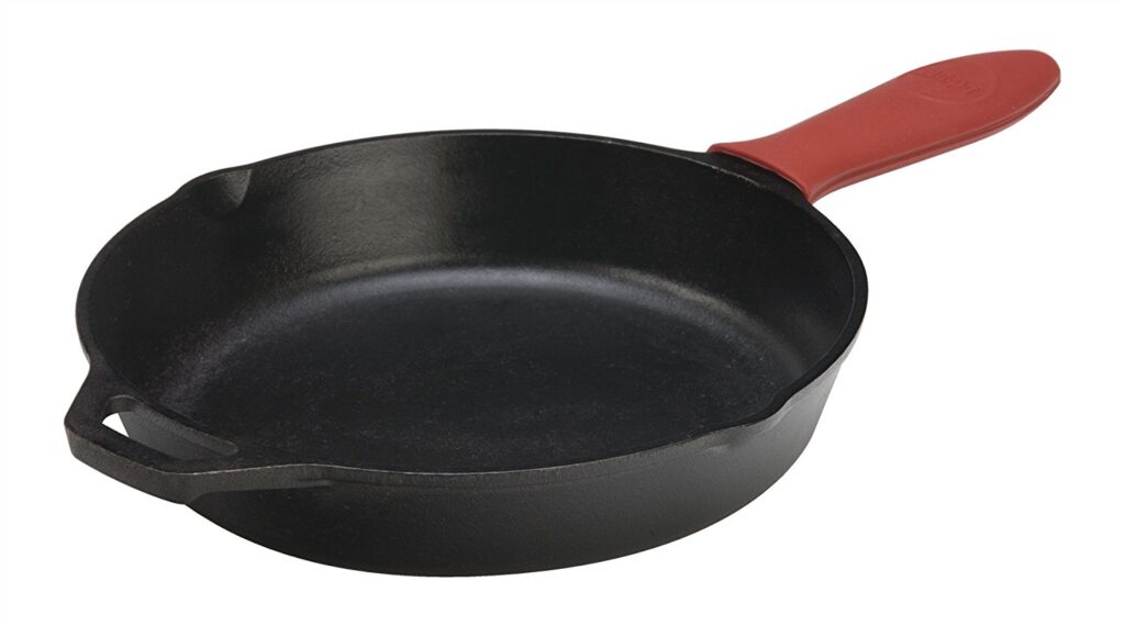 3 Lodge Cast Iron Skillets: A Camp Cooking Showdown - The RV Atlas