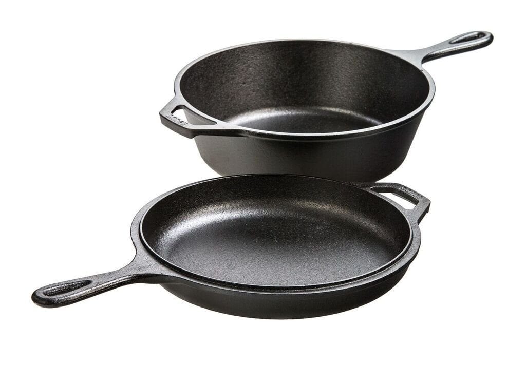 Take Your RV Cooking Up A Notch With Cast Iron Cookware