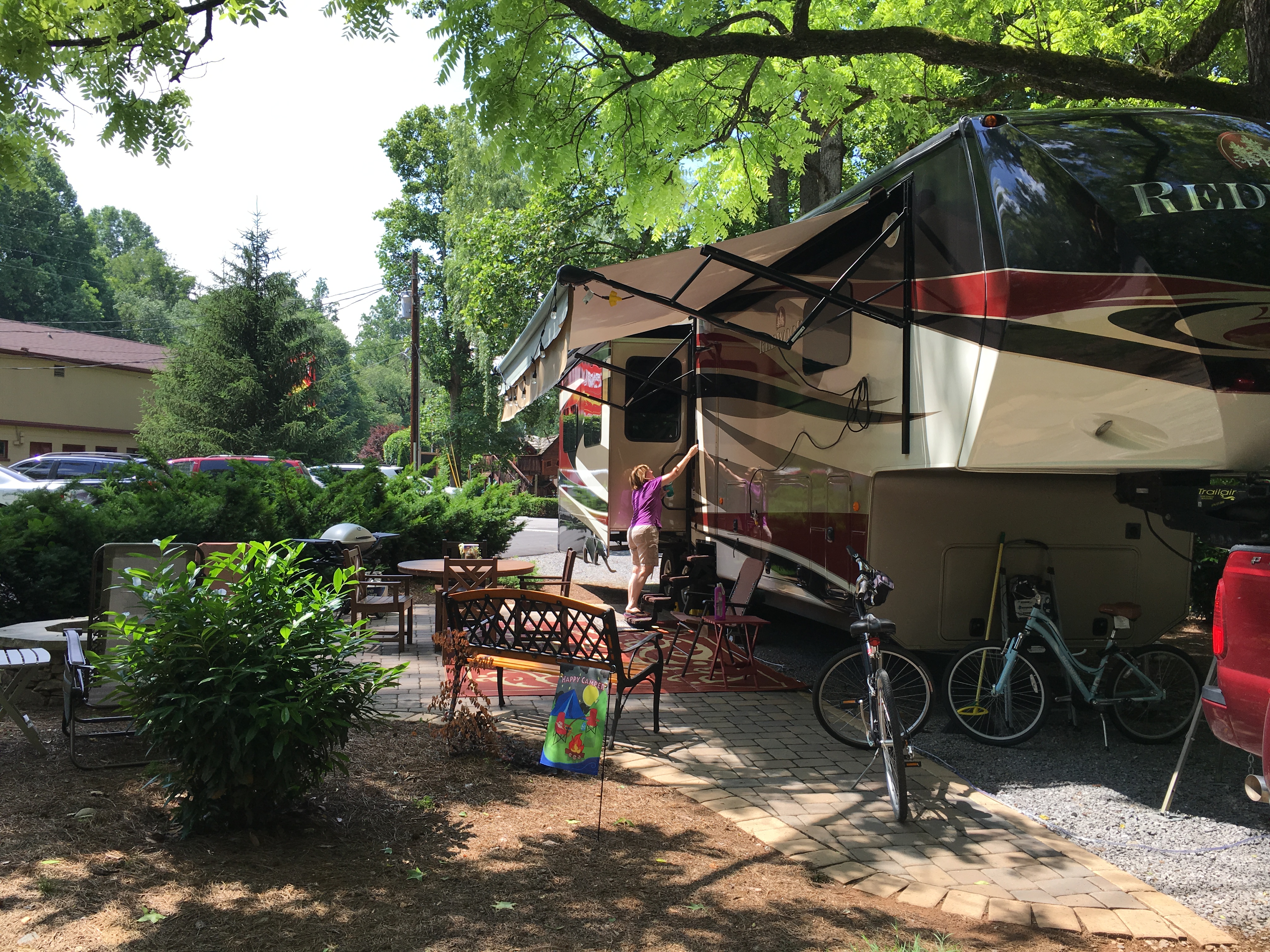 digital nomad The RV Atlas