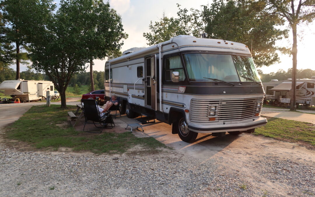 Campground #130: Deer Run RV Park in Troy, Alabama