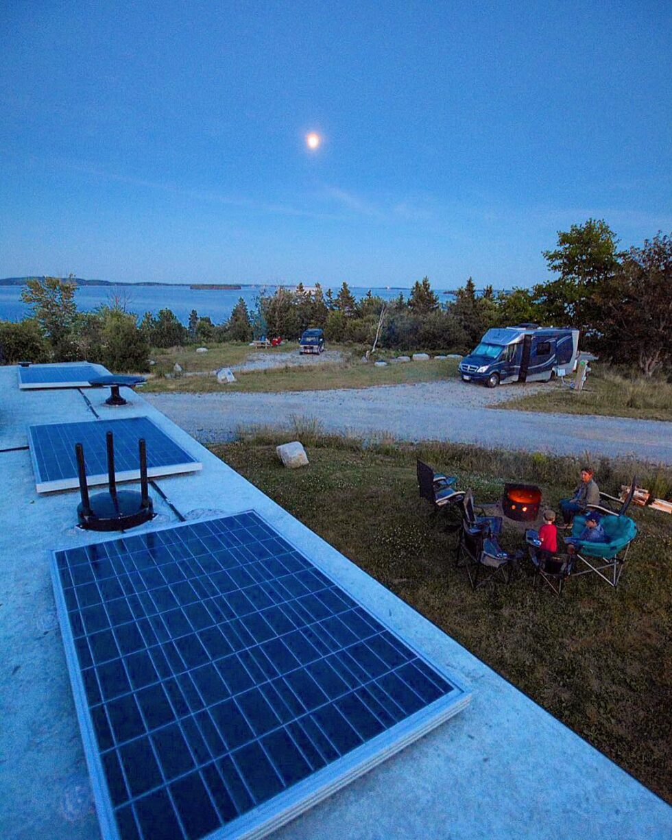 5 RV Modifications on a Jayco Octane Toy Hauler