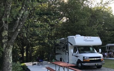 Campground Review: Jellystone Park at Birchwood Acres in the Catskills, NY