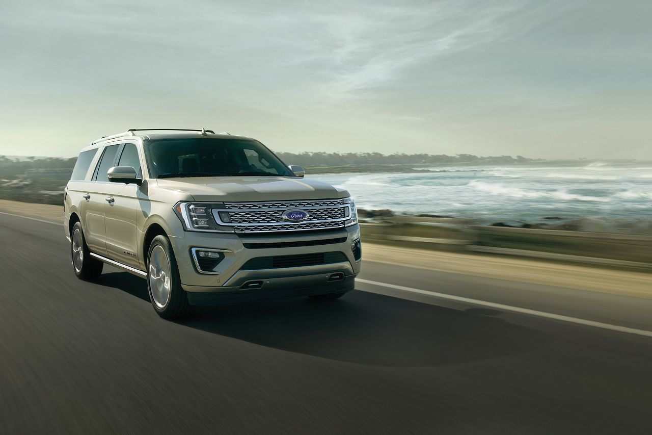 Ford Expedition 2020