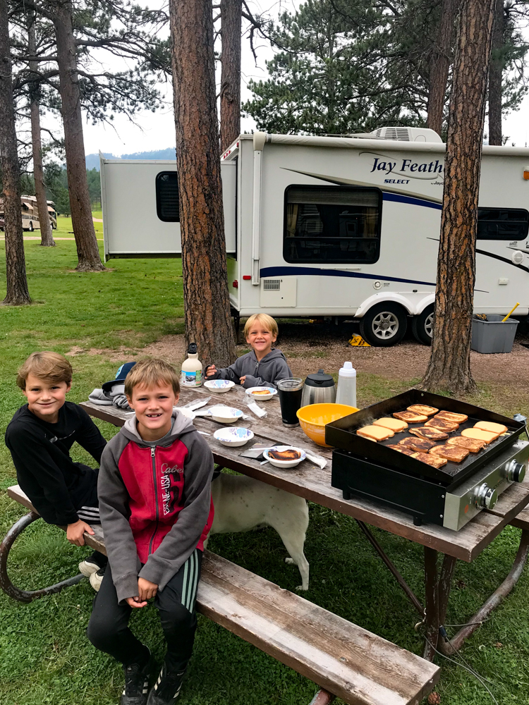 Blackstone Camping Grill: Enhancing your Culinary Adventure