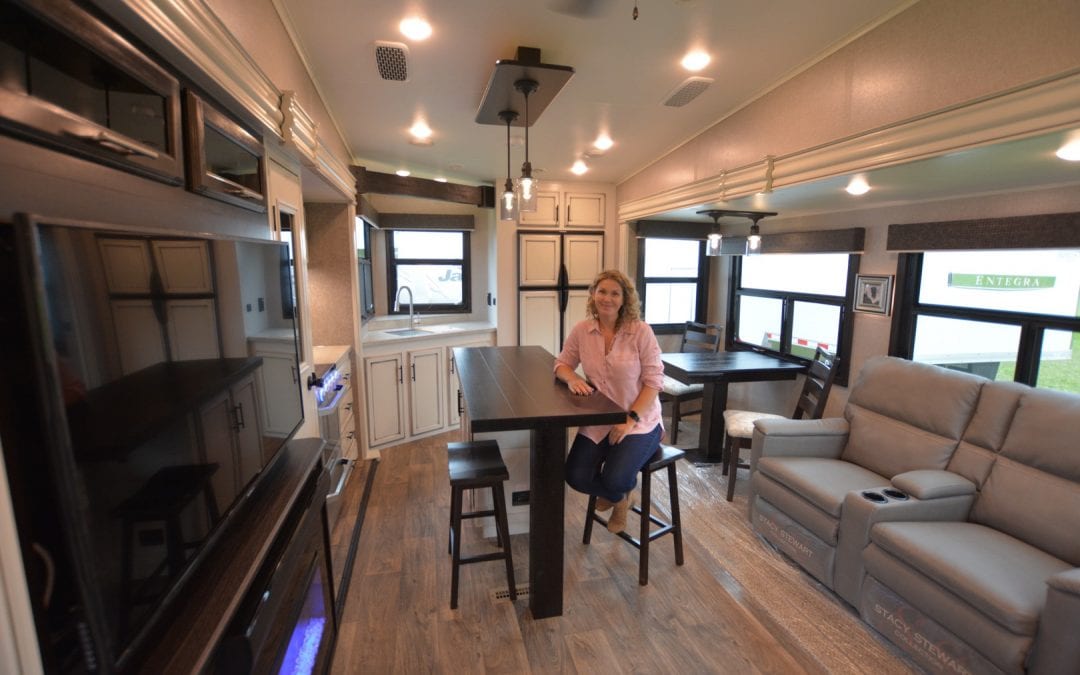 Trends in the RV and Camping Industries for 2019