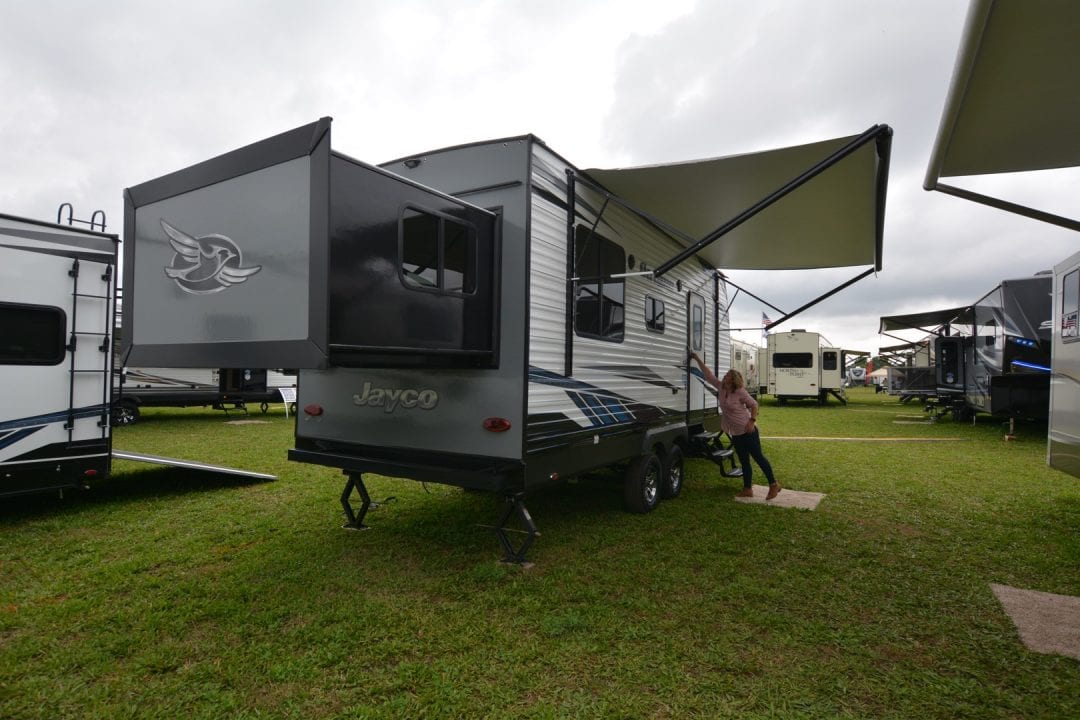 Taking Delivery of a New RV RV Shopping Series, Part 4