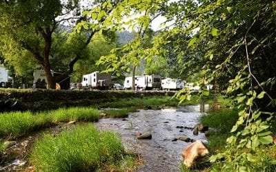 12 Amazing Campgrounds Near Great Smoky Mountains National Park