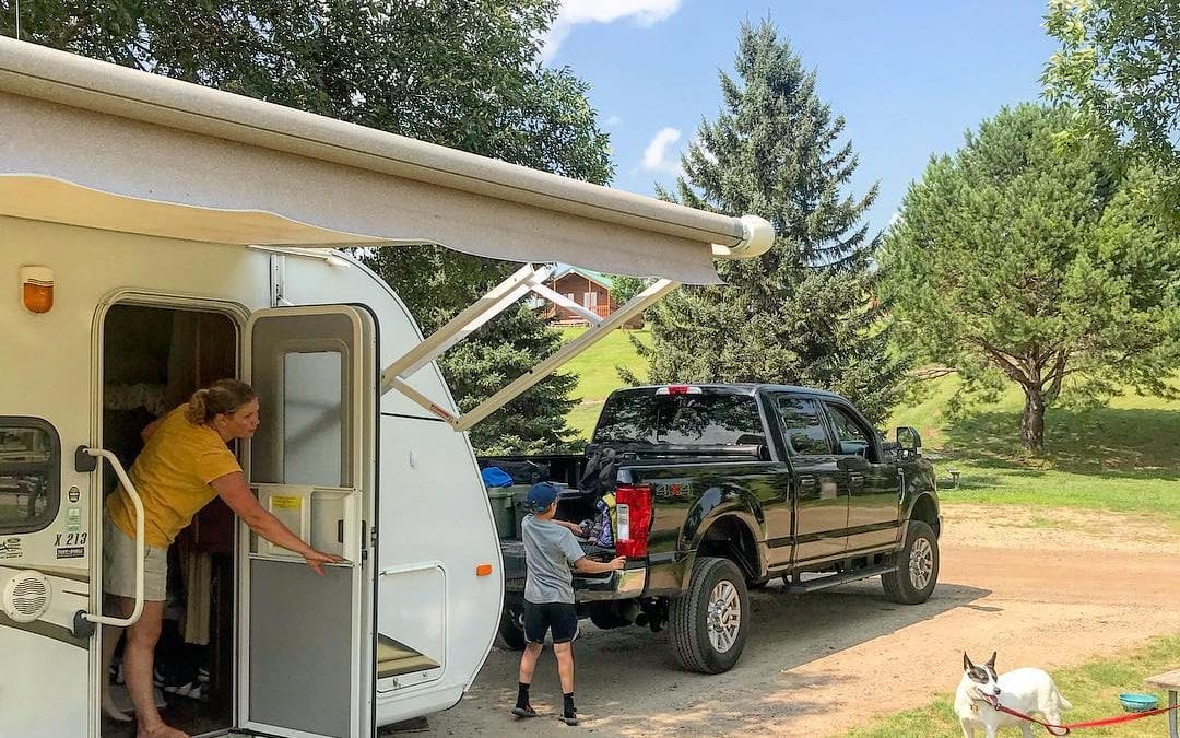 Campground Review: Sioux Falls Jellystone Park in Sioux Falls, South Dakota