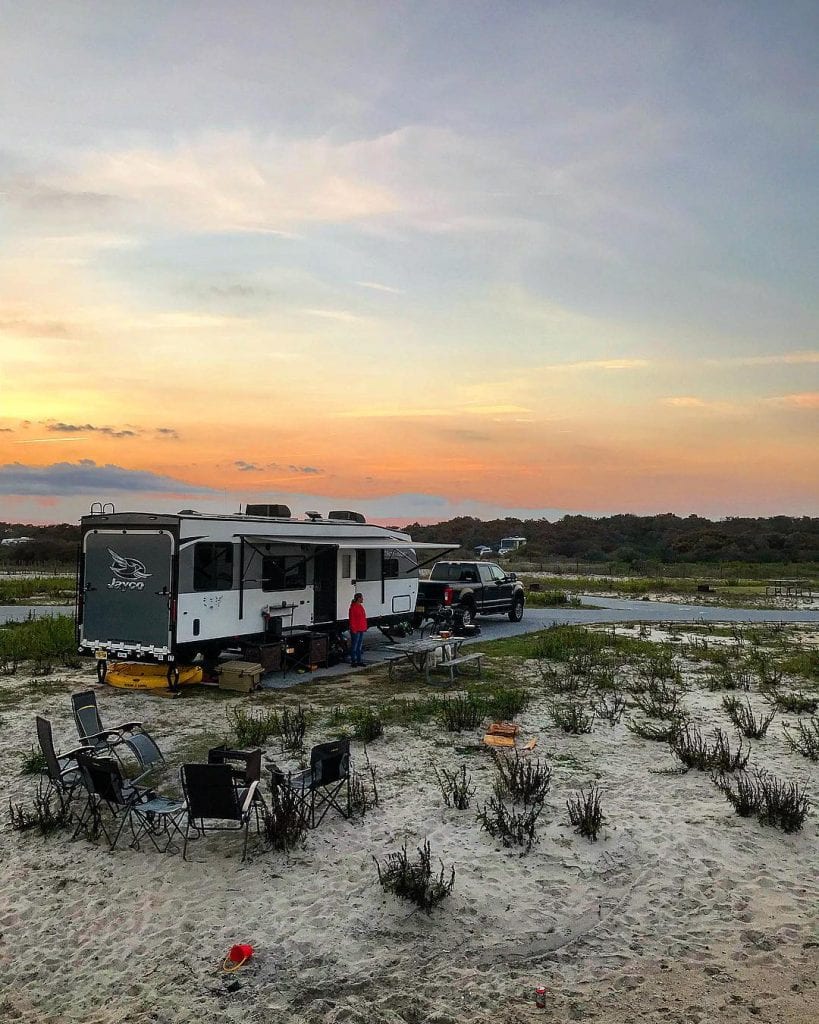 Assateague State Park The Rv Atlas