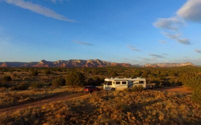 10 Tips for Boondocking with RV Love