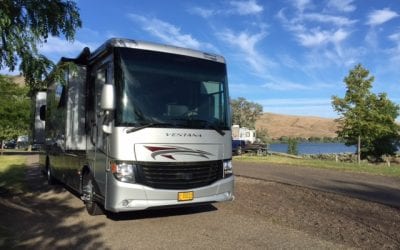 4 Tips for Planning a College Tour RV Trip